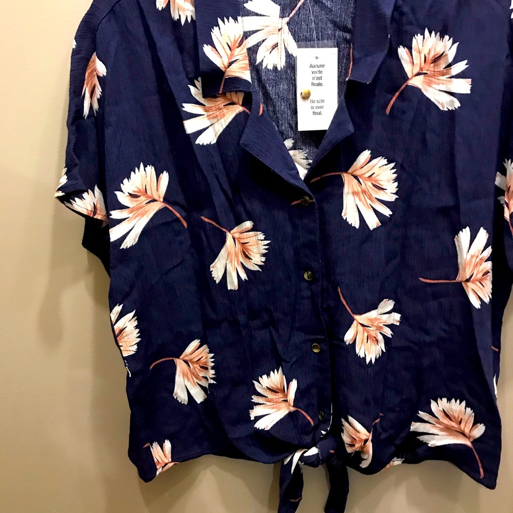 Kismet blouse